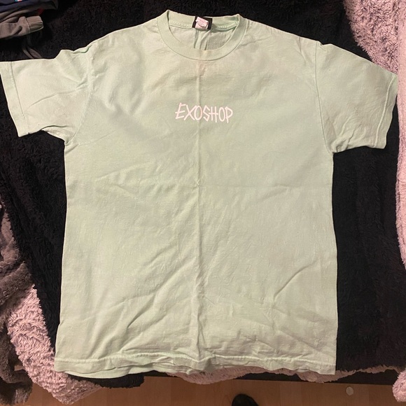Exoshop Tee - Picture 1 of 3